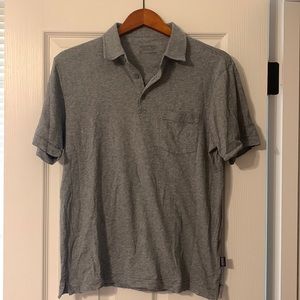 Patagonia Polo Size Small Gray